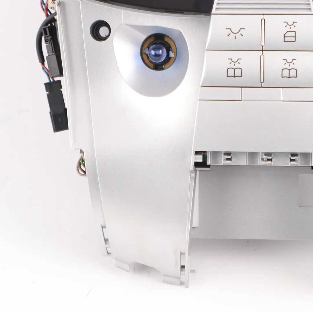 Mercedes SLK R171 Roof Light Interior Reading Lamp Control Panel - SKU A1718201201-1 - Part number A1718201201