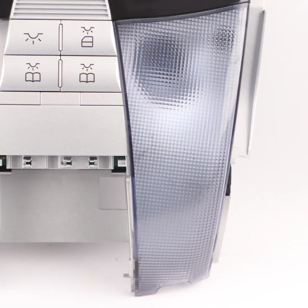 Roof Light Interior Reading Lamp Control Panel to Mercedes SLK R171 with Part number A1718201201 Mercedes SLK R171 Roof Light Interior Reading Lamp Control Panel - SKU A1718201201-1 - Part number A1718201201