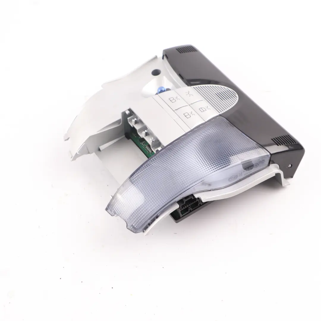 Roof Light Interior Reading Lamp Control Panel to Mercedes SLK R171 with Part number A1718201201 Mercedes SLK R171 Roof Light Interior Reading Lamp Control Panel - SKU A1718201201-1 - Part number A1718201201