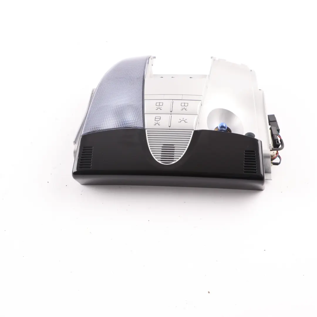 Roof Light Interior Reading Lamp Control Panel to Mercedes SLK R171 with Part number A1718201201 Mercedes SLK R171 Roof Light Interior Reading Lamp Control Panel - SKU A1718201201-1 - Part number A1718201201