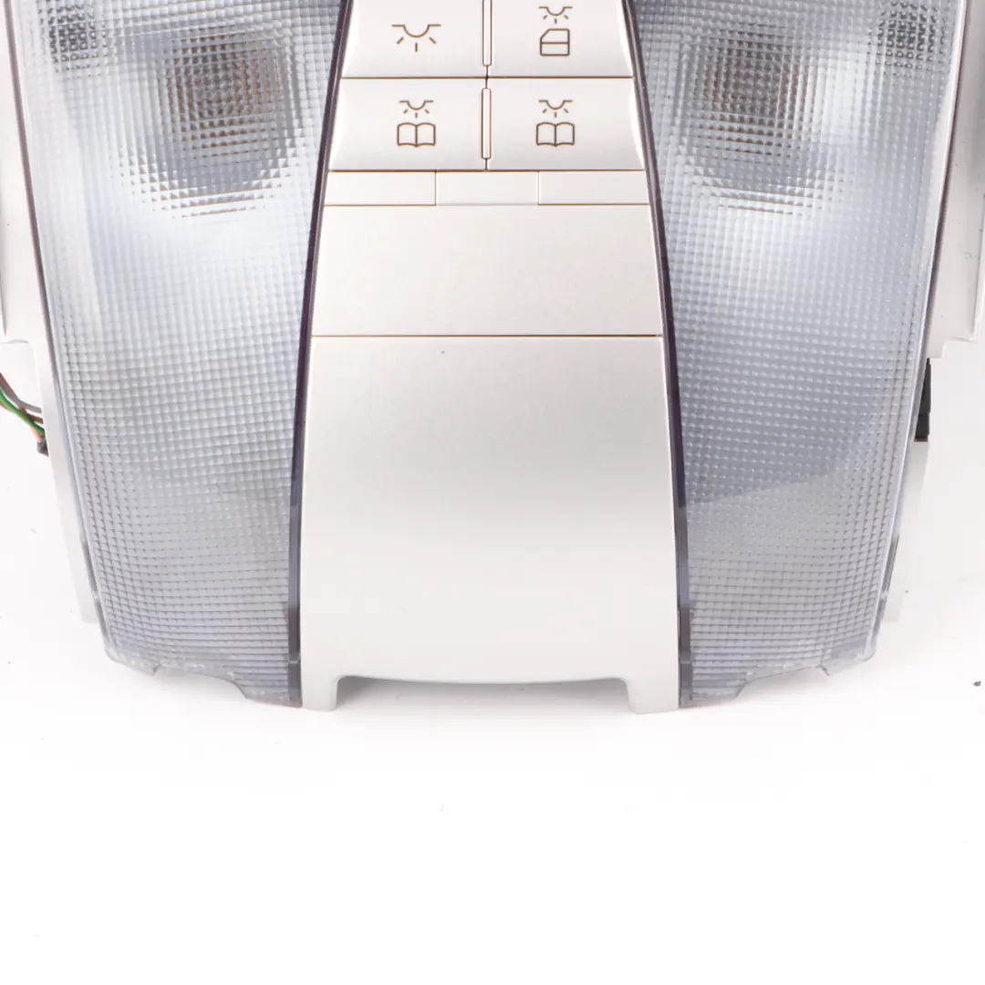 Tetto Luce Interno Lettura Lampada di controllo per Mercedes SLK R171 con numero di parte A1718201201 Mercedes SLK R171 Tetto Luce Interno Lettura Lampada di controllo - SKU A1718201201 - Numero di parte A1718201201