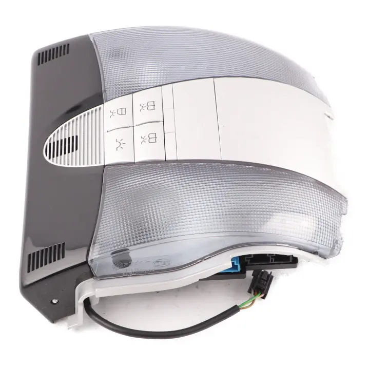 Tetto Luce Interno Lettura Lampada di controllo per Mercedes SLK R171 con numero di parte A1718201201 Mercedes SLK R171 Tetto Luce Interno Lettura Lampada di controllo - SKU A1718201201 - Numero di parte A1718201201
