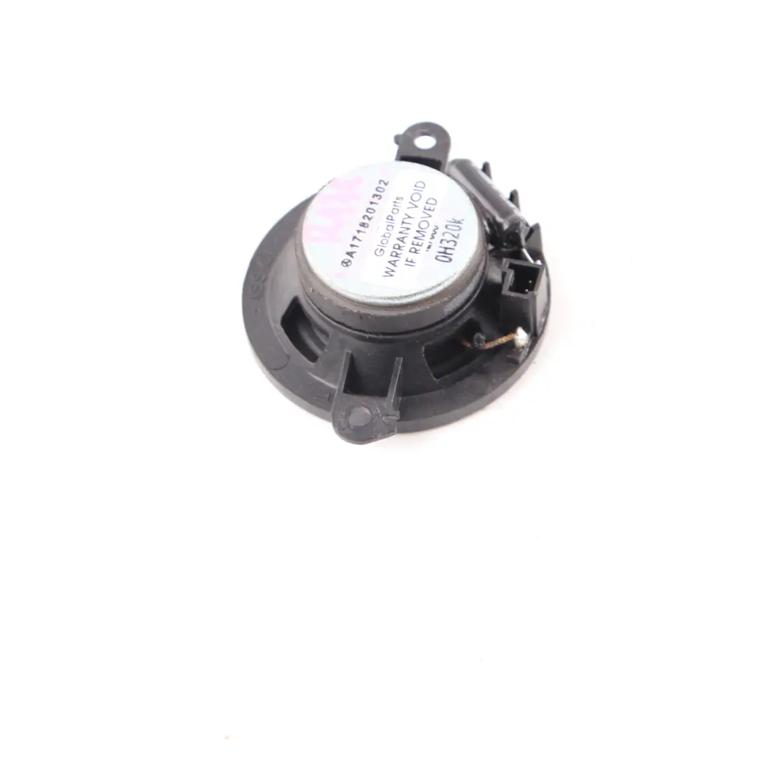 Audio Sound Speaker Rear Left N/S Mercedes SLK R171 - SKU A1718201302 - Part number A1718201302
