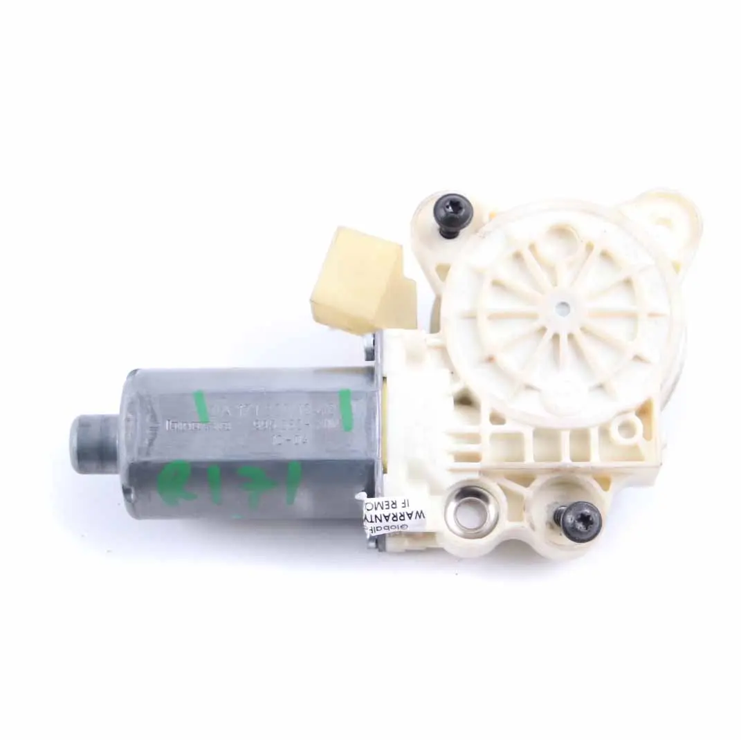 Mercedes SLK R171 Door Window Motor Regulator Drive Front Left N/S - SKU A1718201342 - Part number A1718201342