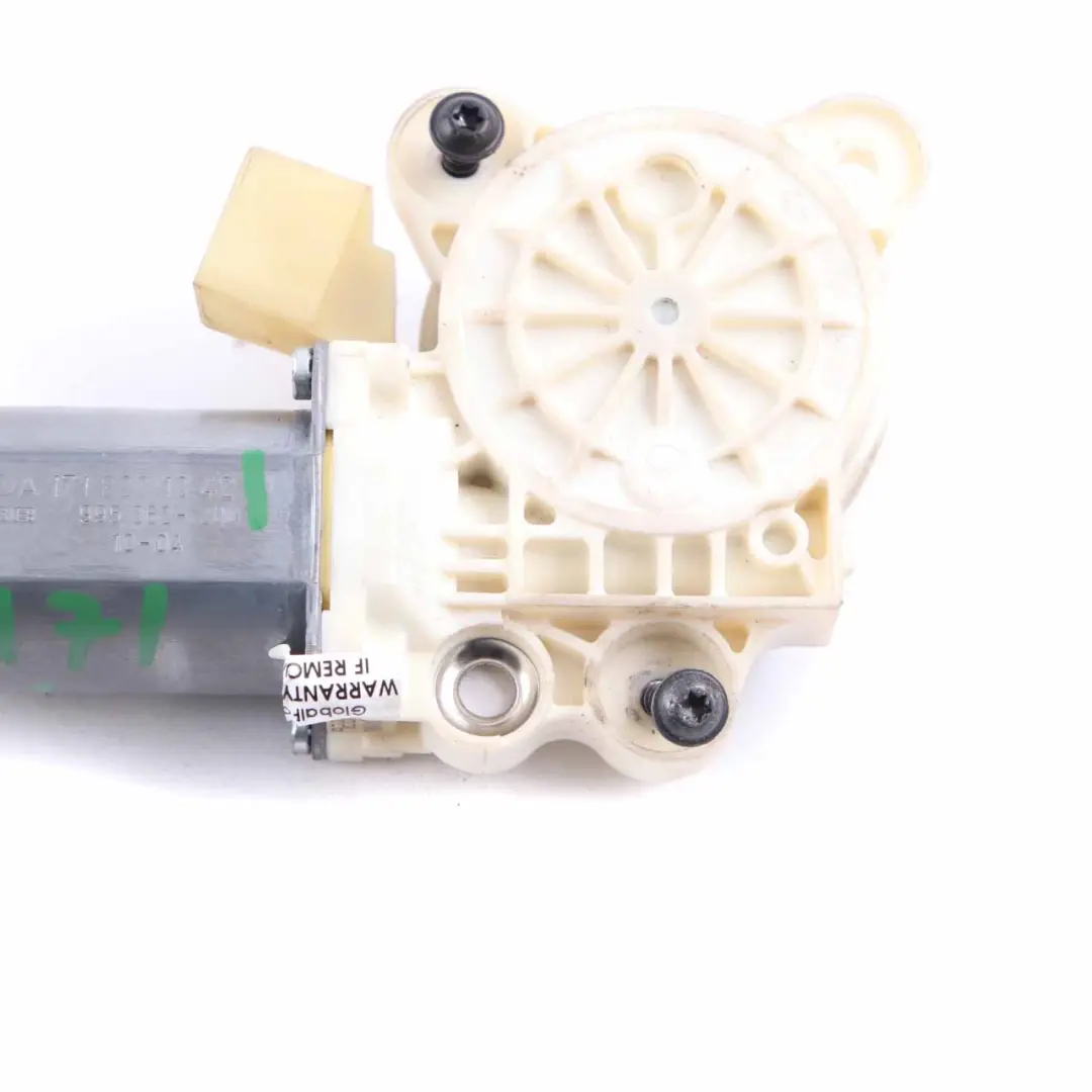 Mercedes SLK R171 Moteur de lève-vitre avant gauche - SKU A1718201342 - Numéro de pièce A1718201342