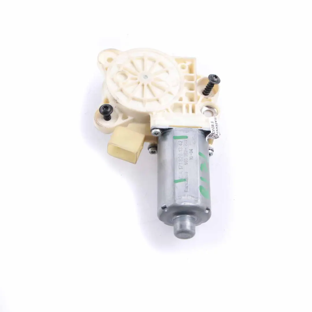 Mercedes SLK R171 Door Window Motor Regulator Drive Front Left N/S - SKU A1718201342 - Part number A1718201342