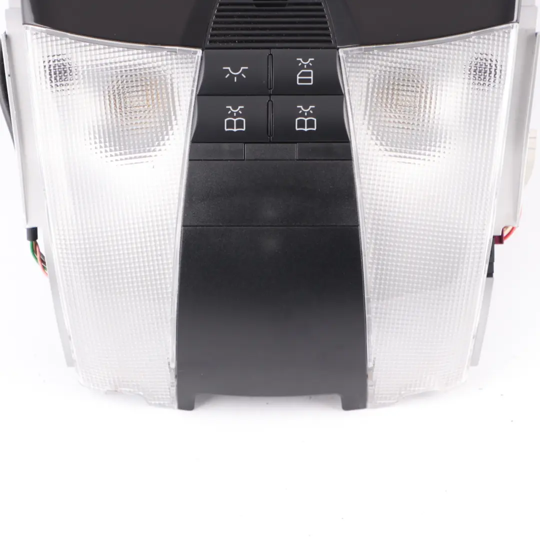 Roof Light Interior Front Lamp Switch Panel Black to Mercedes SLK R171 with Part number A1718201601 Mercedes SLK R171 Roof Light Interior Front Lamp Switch Panel Black - SKU A1718201601-1 - Part number A1718201601