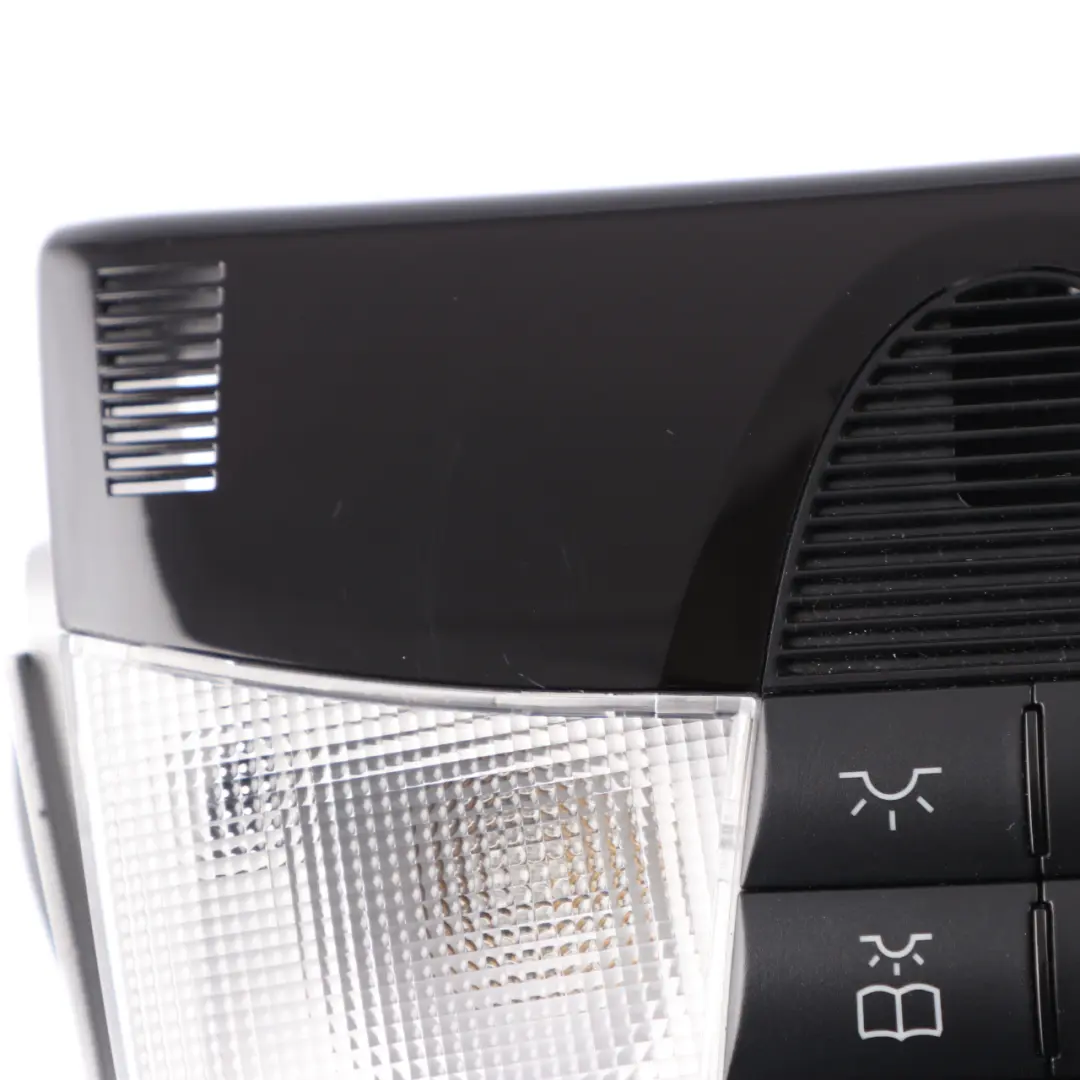 Roof Light Interior Front Lamp Switch Panel Black to Mercedes SLK R171 with Part number A1718201601 Mercedes SLK R171 Roof Light Interior Front Lamp Switch Panel Black - SKU A1718201601-1 - Part number A1718201601