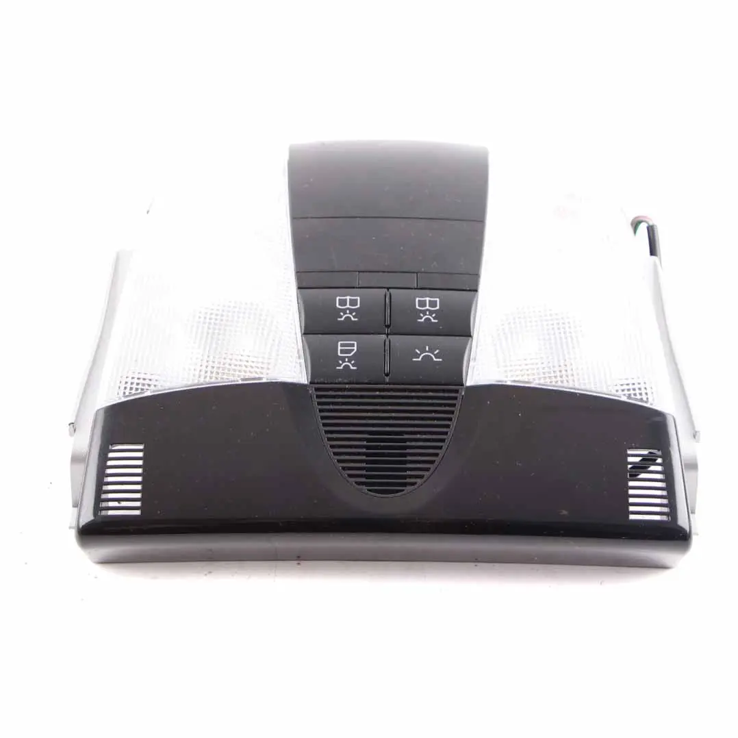 Mercedes SLK R171 Tetto Luce Interno Interruttore Anteriore Nero A1718201601