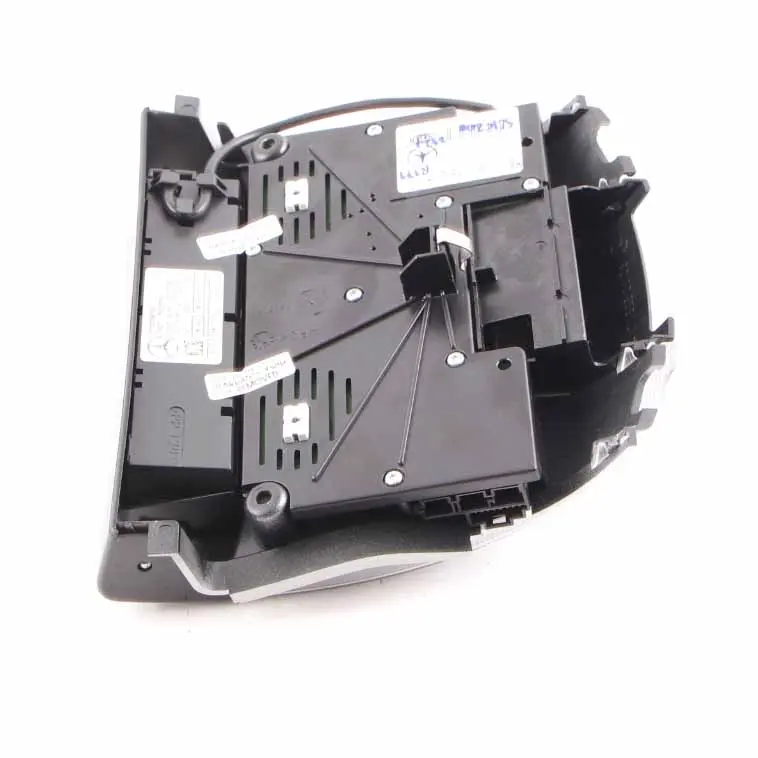 Mercedes SLK R171 Tetto Luce Interno Interruttore Anteriore Nero - SKU A1718201601 - Numero di parte A1718201601