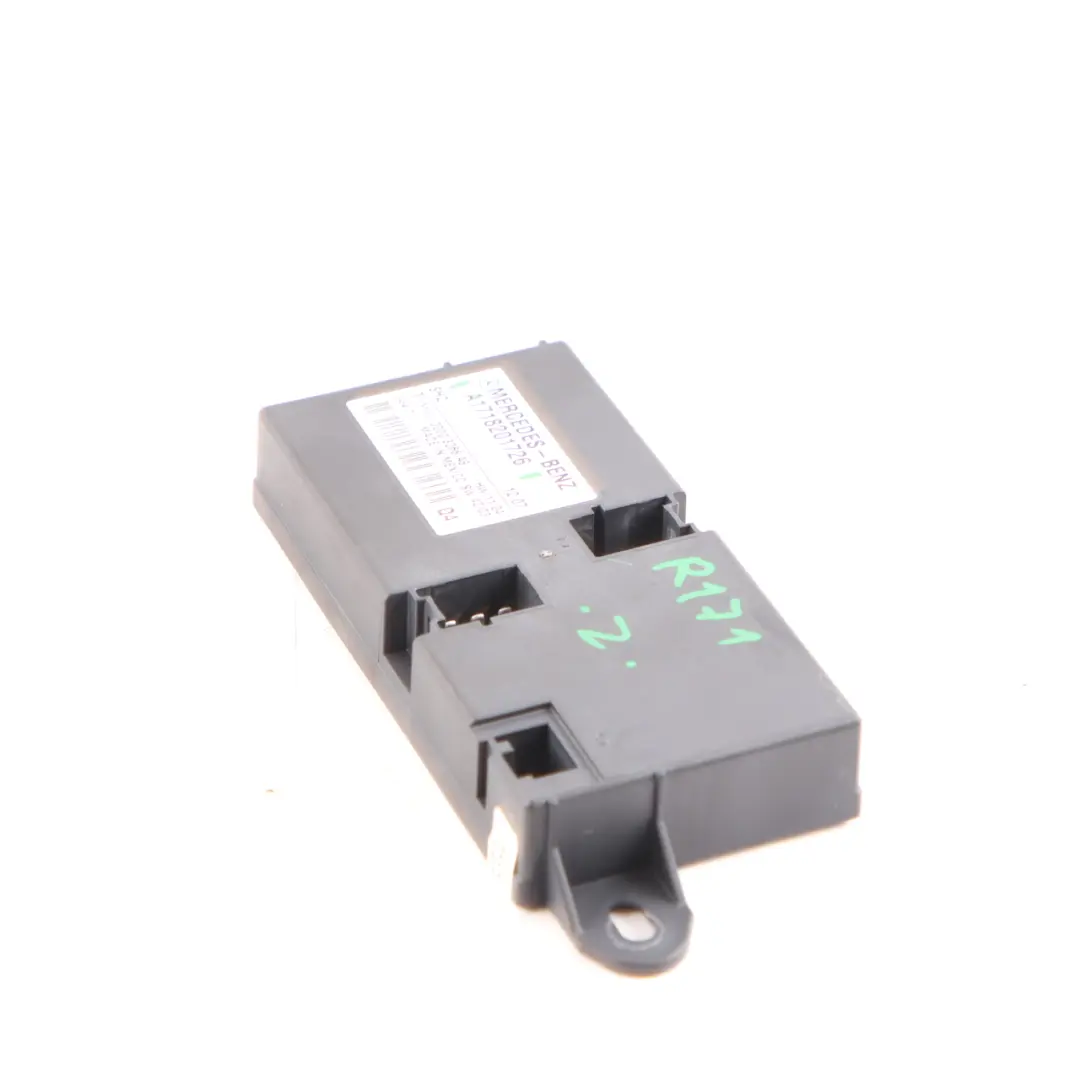 Sedile riscaldato Riscaldamento Modulo controllo ECU per Mercedes R171 con numero di parte A1718201726 Mercedes R171 Sedile riscaldato Riscaldamento Modulo controllo ECU - SKU A1718201726 - Numero di parte A1718201726