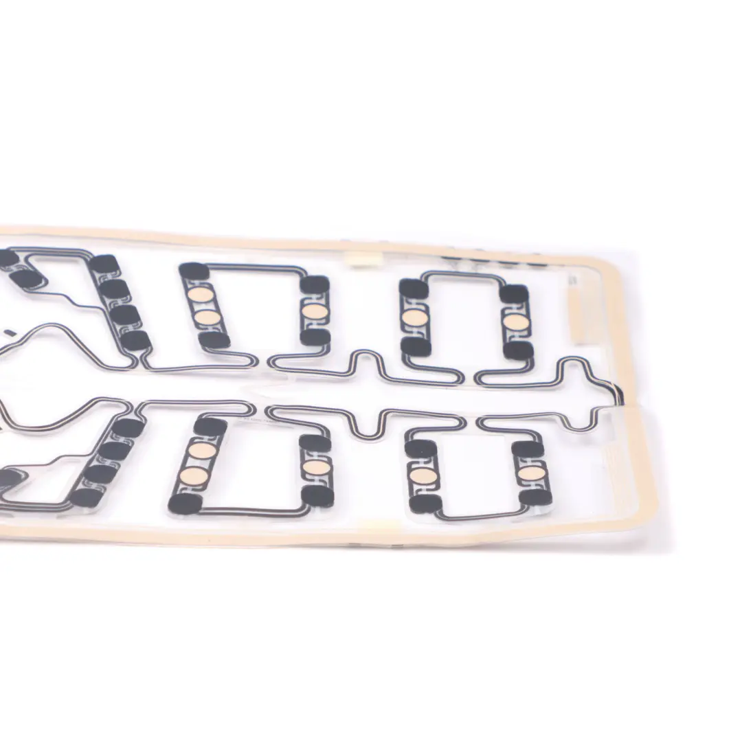 Tappetino occupazione sedile anteriore sensore per Mercedes SLK R171 con numero di parte A1718203110 Mercedes SLK R171 Tappetino occupazione sedile anteriore sensore - SKU A1718203110 - Numero di parte A1718203110