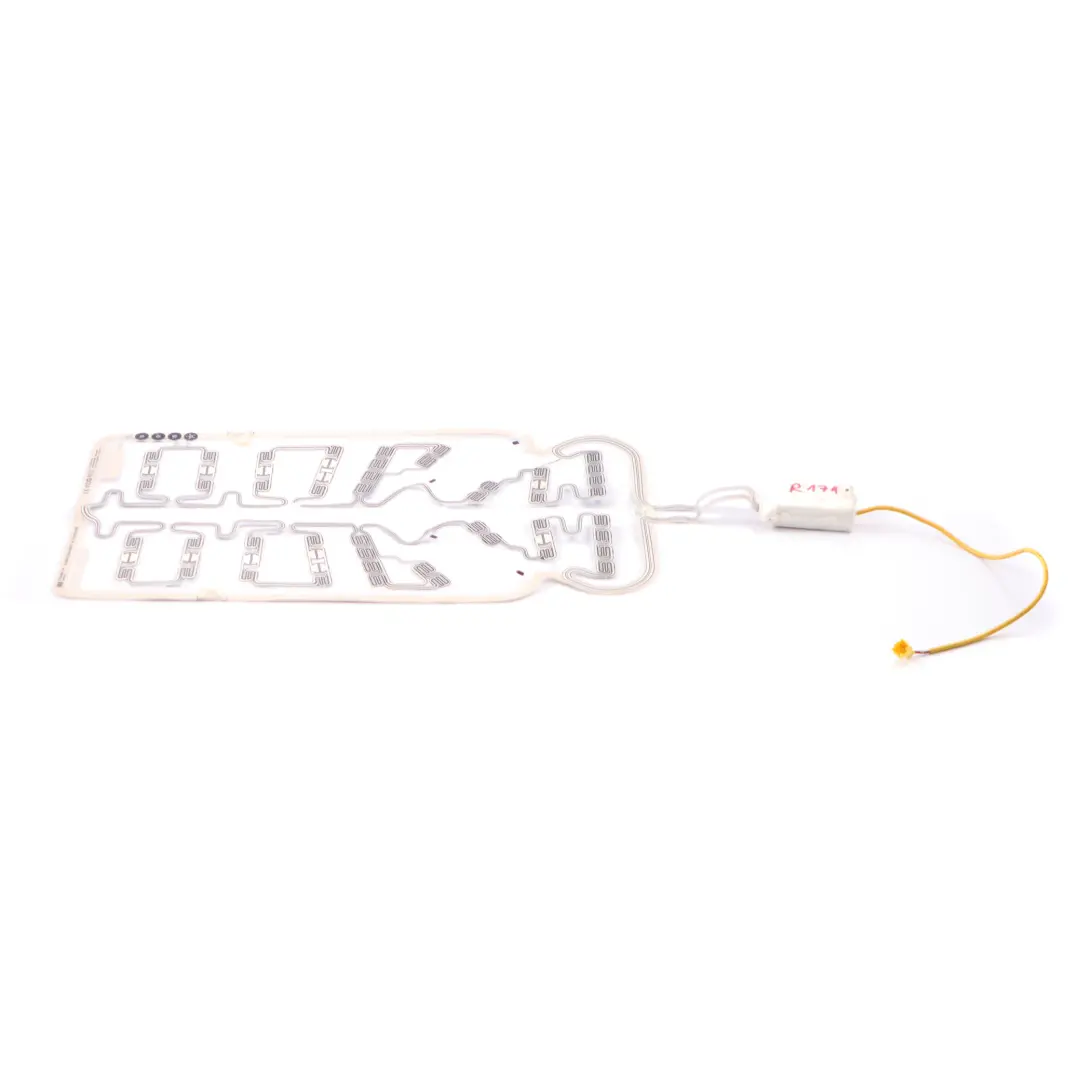 Mercedes SLK R171 Occupancy Mat Front Seat Pad Sensor Unit Module - SKU A1718203110 - Part number A1718203110