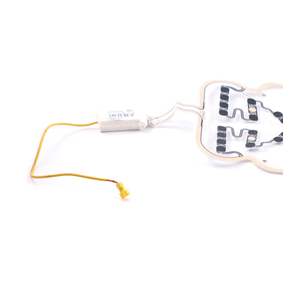 Belegung Matte Vorder sitz polster Sensor Modul für Mercedes SLK R171 mit Teilenummer A1718203110 Mercedes SLK R171 Belegung Matte Vorder sitz polster Sensor Modul - SKU A1718203110 - Teilenummer A1718203110