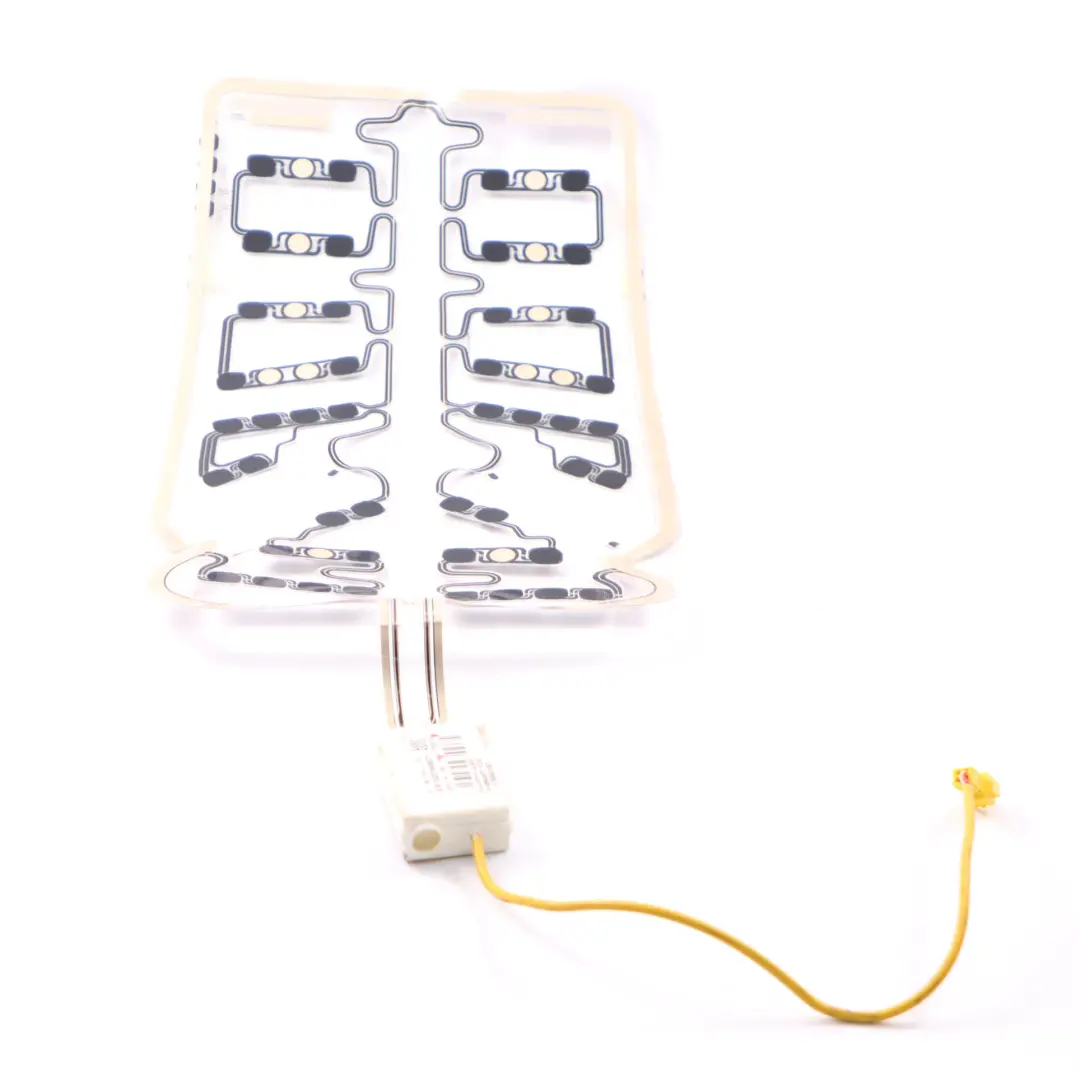 Occupancy Mat Front Seat Pad Sensor Unit Module to Mercedes SLK R171 with Part number A1718203110 Mercedes SLK R171 Occupancy Mat Front Seat Pad Sensor Unit Module - SKU A1718203110 - Part number A1718203110