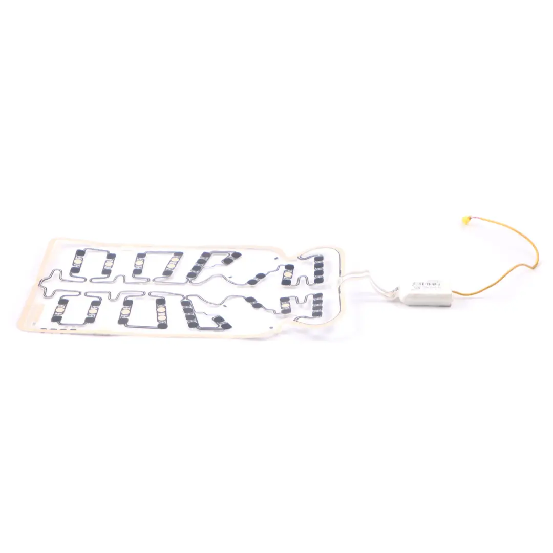 Mercedes SLK R171 Belegung Matte Vorder sitz polster Sensor Modul - SKU A1718203110 - Teilenummer A1718203110