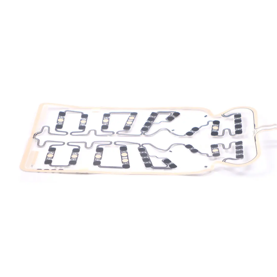 Mercedes SLK R171 Belegung Matte Vorder sitz polster Sensor Modul - SKU A1718203110 - Teilenummer A1718203110