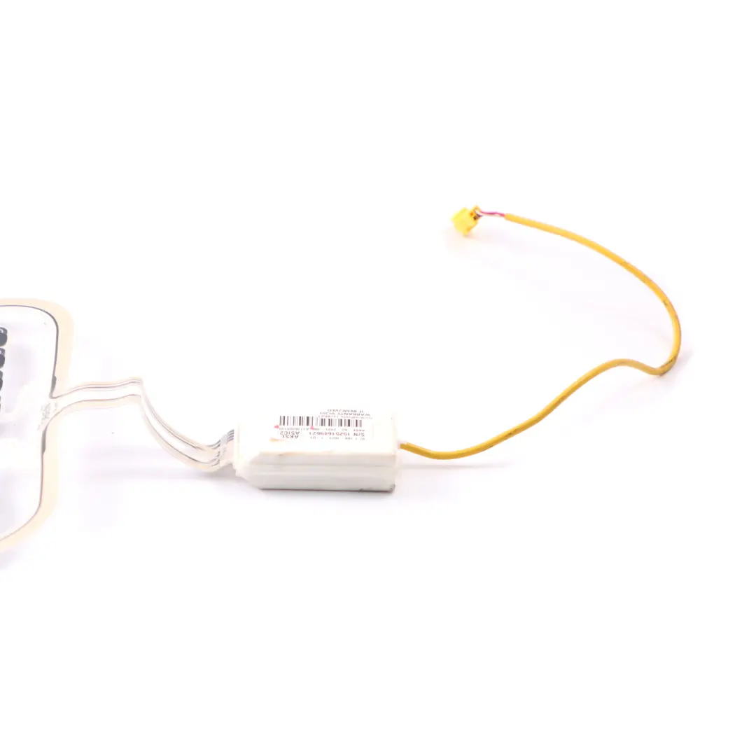 Occupancy Mat Front Seat Pad Sensor Unit Module to Mercedes SLK R171 with Part number A1718203110 Mercedes SLK R171 Occupancy Mat Front Seat Pad Sensor Unit Module - SKU A1718203110 - Part number A1718203110