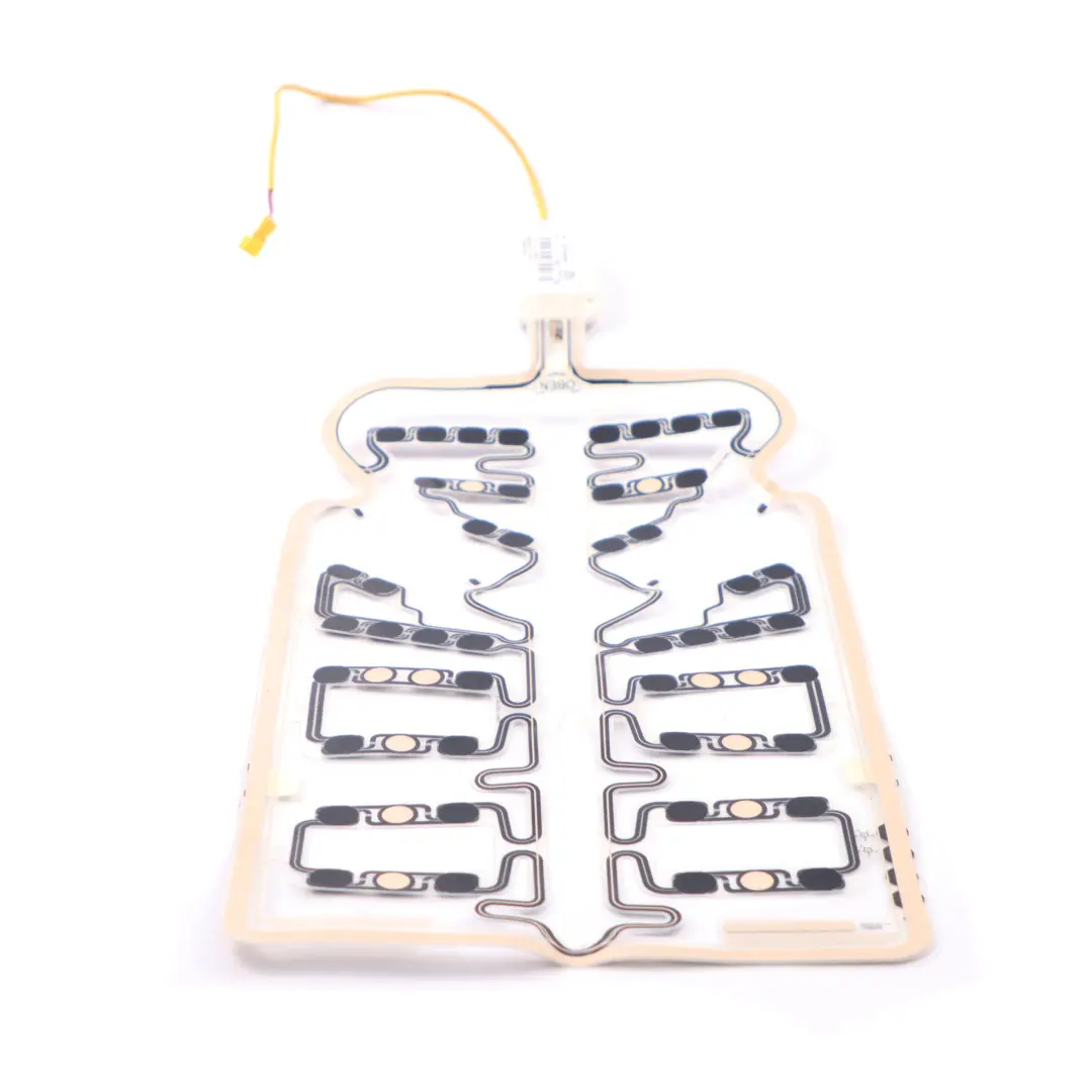 Alfombrilla Ocupación Asiento Delantero Módulo para Mercedes SLK R171 con número de pieza A1718203110 Mercedes SLK R171 Alfombrilla Ocupación Asiento Delantero Módulo - SKU A1718203110 - Número de pieza A1718203110