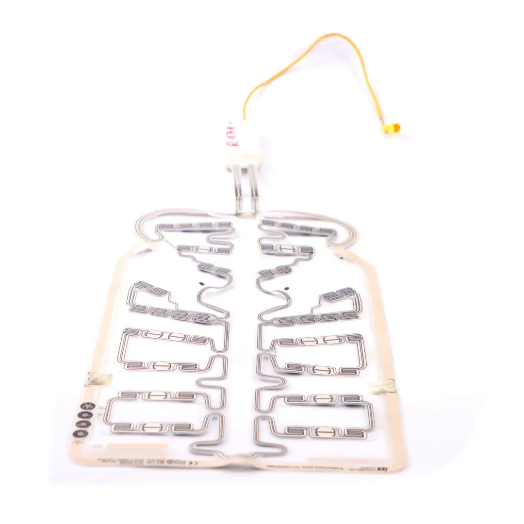 Occupancy Mat Front Seat Pad Sensor Unit Module to Mercedes SLK R171 with Part number A1718203110 Mercedes SLK R171 Occupancy Mat Front Seat Pad Sensor Unit Module - SKU A1718203110 - Part number A1718203110