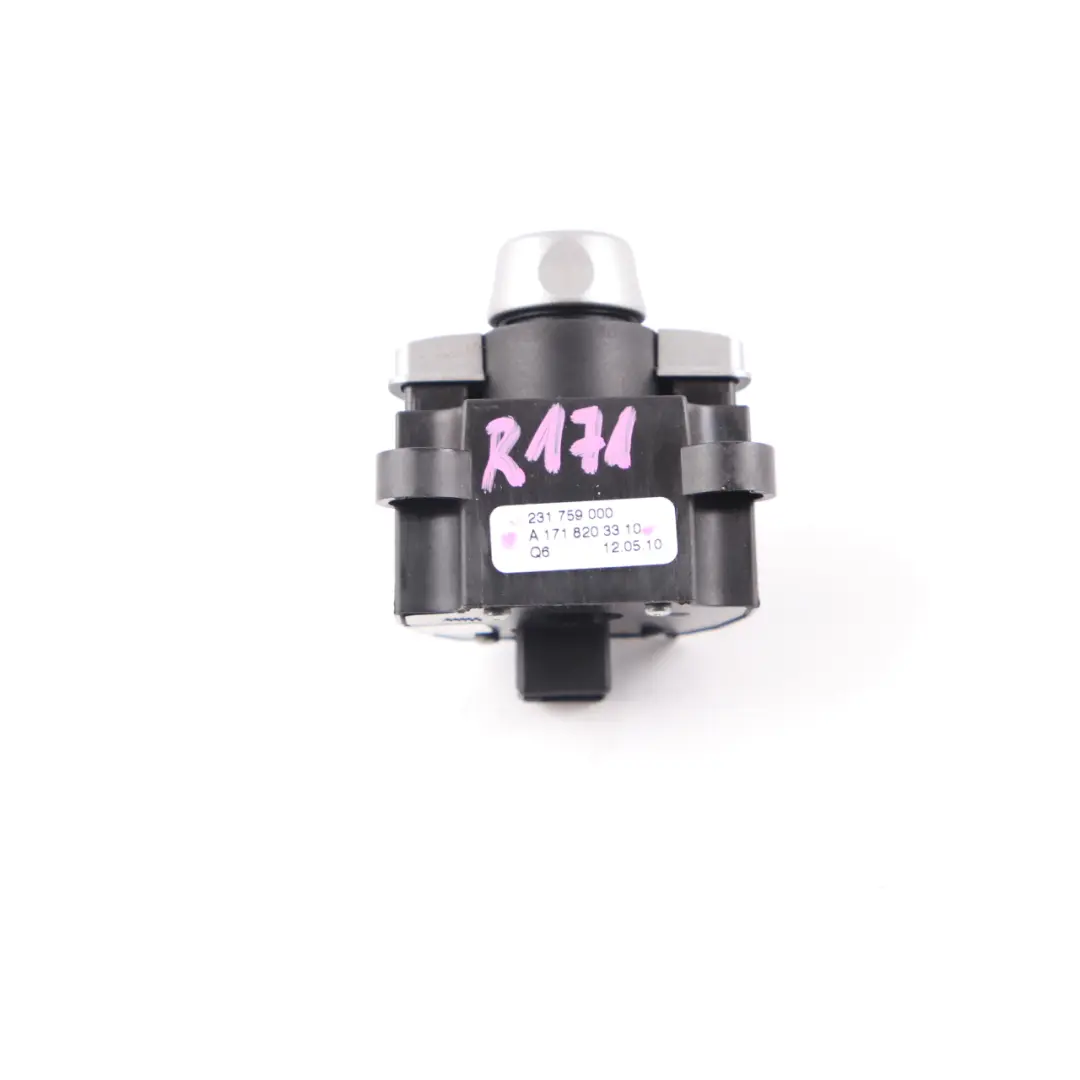 Mercedes SLK R171 Specchietti retrovisori regolano l'interruttore - SKU A1718203310 - Numero di parte A1718203310