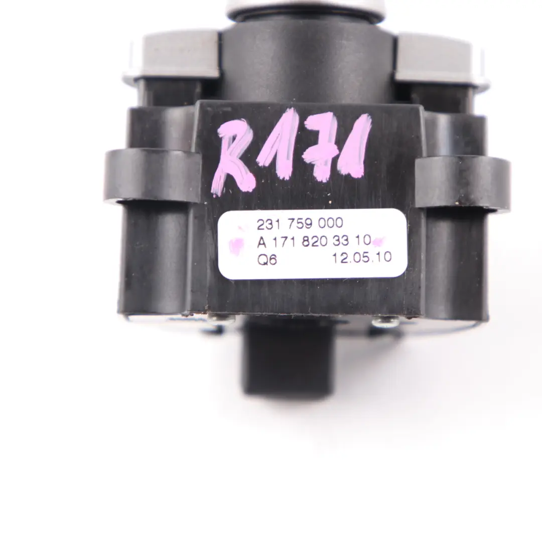 Specchietti retrovisori regolano l'interruttore per Mercedes SLK R171 con numero di parte A1718203310 Mercedes SLK R171 Specchietti retrovisori regolano l'interruttore - SKU A1718203310 - Numero di parte A1718203310