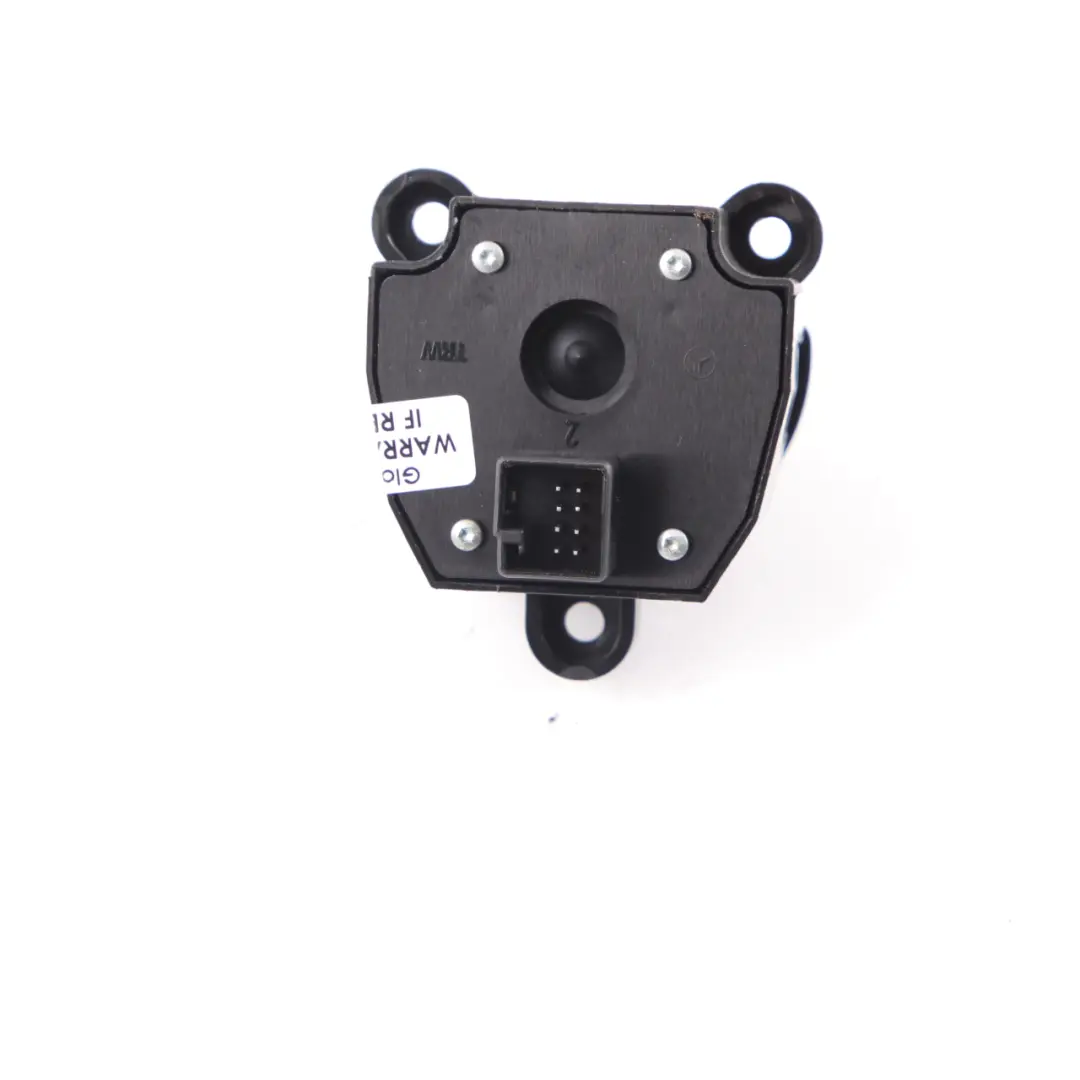 Mercedes SLK R171 Specchietti retrovisori regolano l'interruttore - SKU A1718203310 - Numero di parte A1718203310