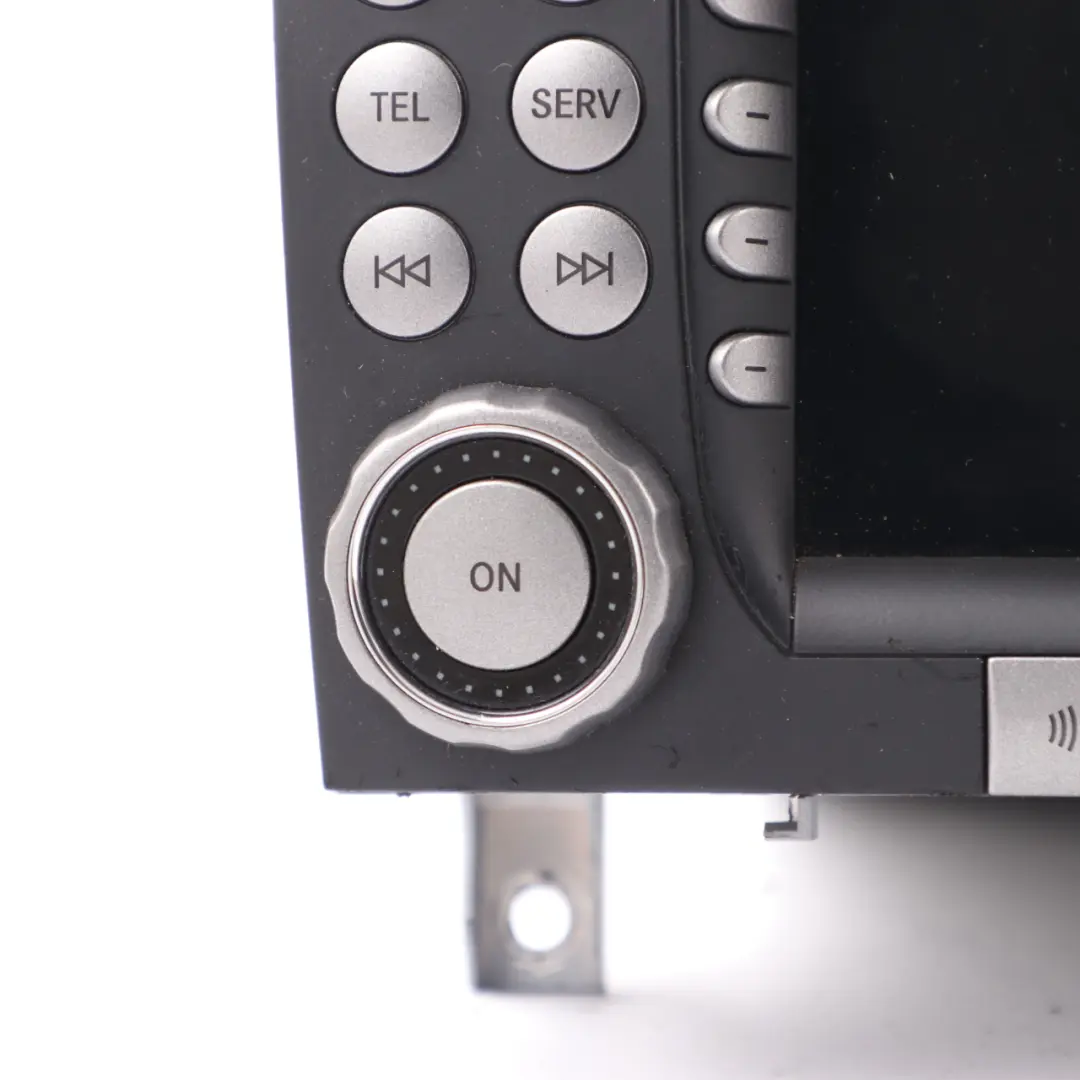  Head Unit Mercedes R171 Radio Player Sat Nav Comand DVD APS - SKU A1718203389 - Part number A1718203389