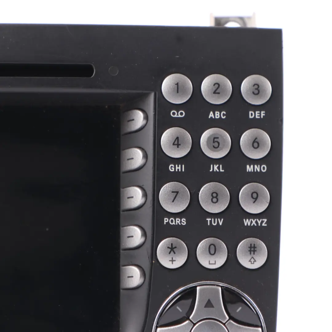  Head Unit Mercedes R171 Radio Player Sat Nav Comand DVD APS - SKU A1718203389 - Part number A1718203389