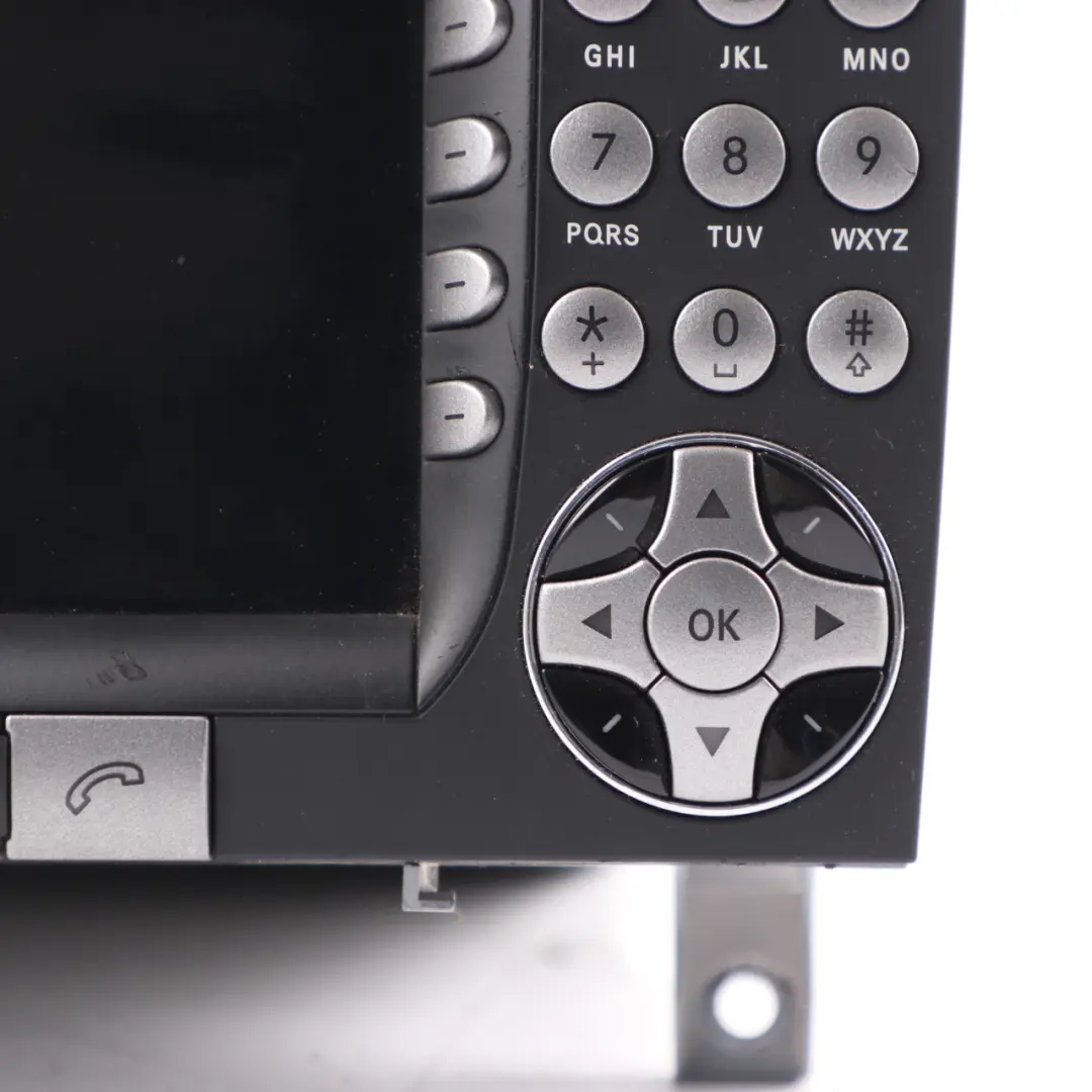  Head Unit Mercedes R171 Radio Player Sat Nav Comand DVD APS - SKU A1718203389 - Part number A1718203389