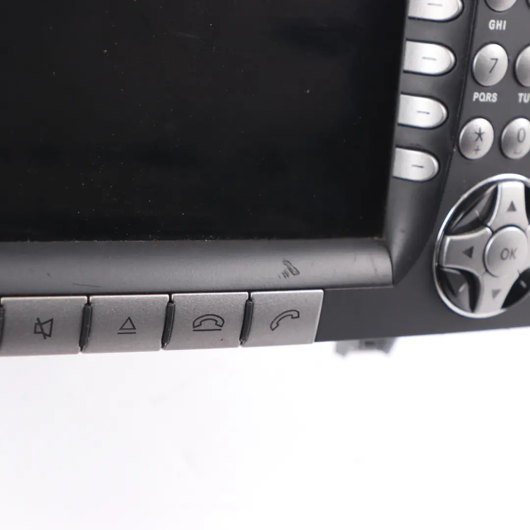 Head Unit Mercedes R171 Radio Player Sat Nav Comand DVD APS to with Part number A1718203389 Head Unit Mercedes R171 Radio Player Sat Nav Comand DVD APS - SKU A1718203389 - Part number A1718203389