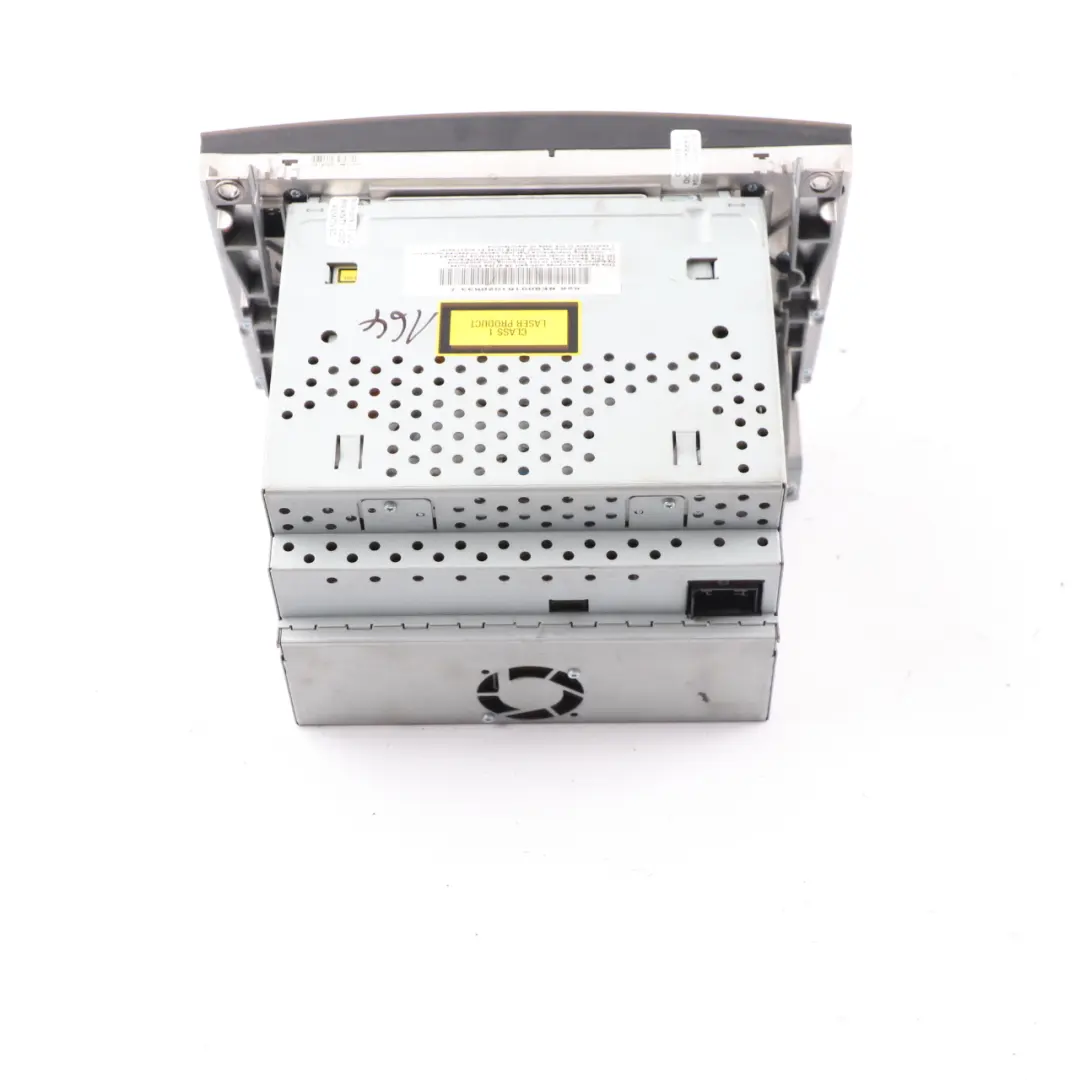 Head Unit Mercedes R171 Radio Player Sat Nav Comand DVD APS to with Part number A1718203389 Head Unit Mercedes R171 Radio Player Sat Nav Comand DVD APS - SKU A1718203389 - Part number A1718203389