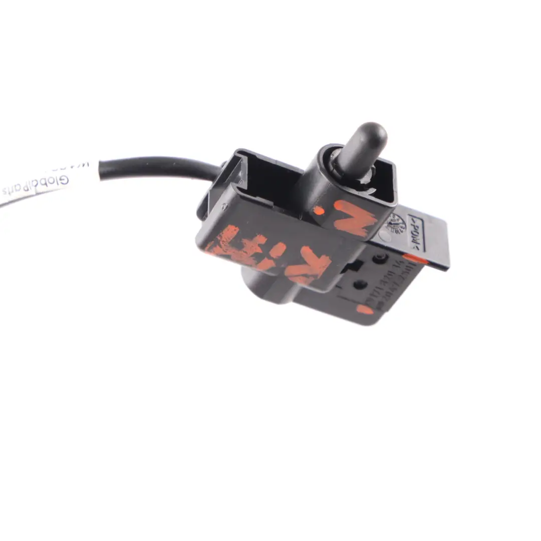 Mercedes SLK R171 Switch Glove Box Cable Alarm Theft Sensor - SKU A1718203410 - Part number A1718203410