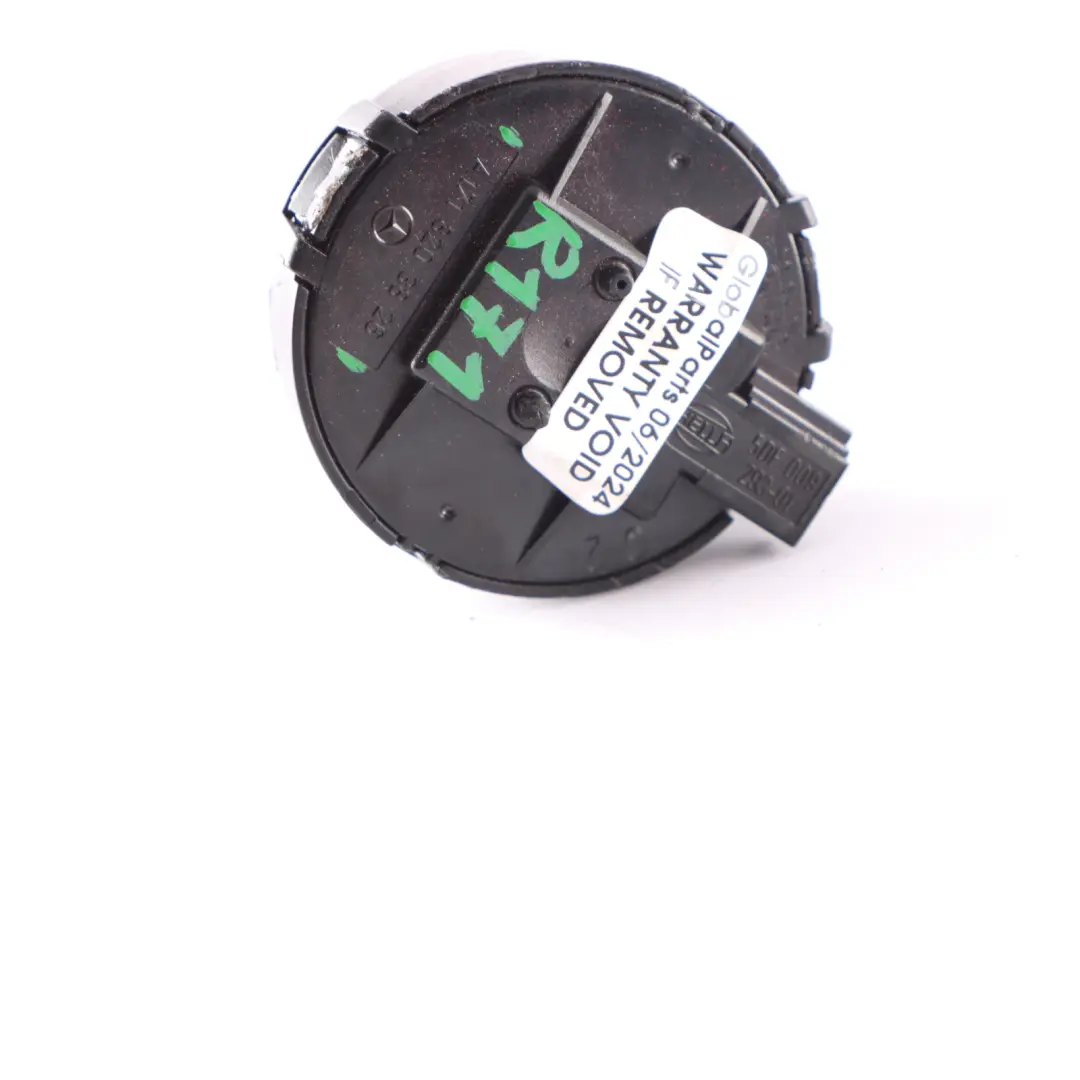 Módulo Sensor de Luz de Lluvia para Mercedes R171 con número de pieza A1718203826 Mercedes R171 Módulo Sensor de Luz de Lluvia - SKU A1718203826 - Número de pieza A1718203826