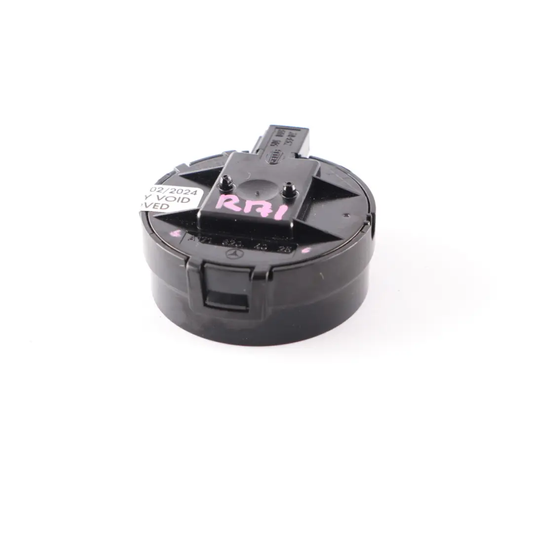 Regensensor Frontscheibe Licht für Mercedes SLK R171 mit Teilenummer A1718204026 Mercedes SLK R171 Regensensor Frontscheibe Licht - SKU A1718204026 - Teilenummer A1718204026