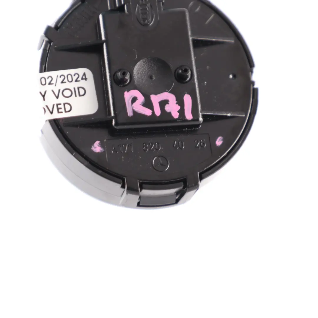 Mercedes SLK R171 Rain Sensor Front Windscreen Light - SKU A1718204026 - Part number A1718204026