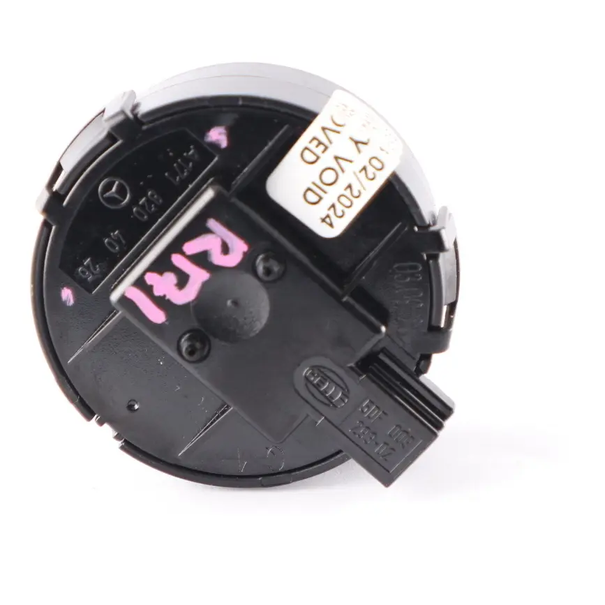 Sensor de lluvia parabrisas delantero Luz para Mercedes SLK R171 con número de pieza A1718204026 Mercedes SLK R171 Sensor de lluvia parabrisas delantero Luz - SKU A1718204026 - Número de pieza A1718204026