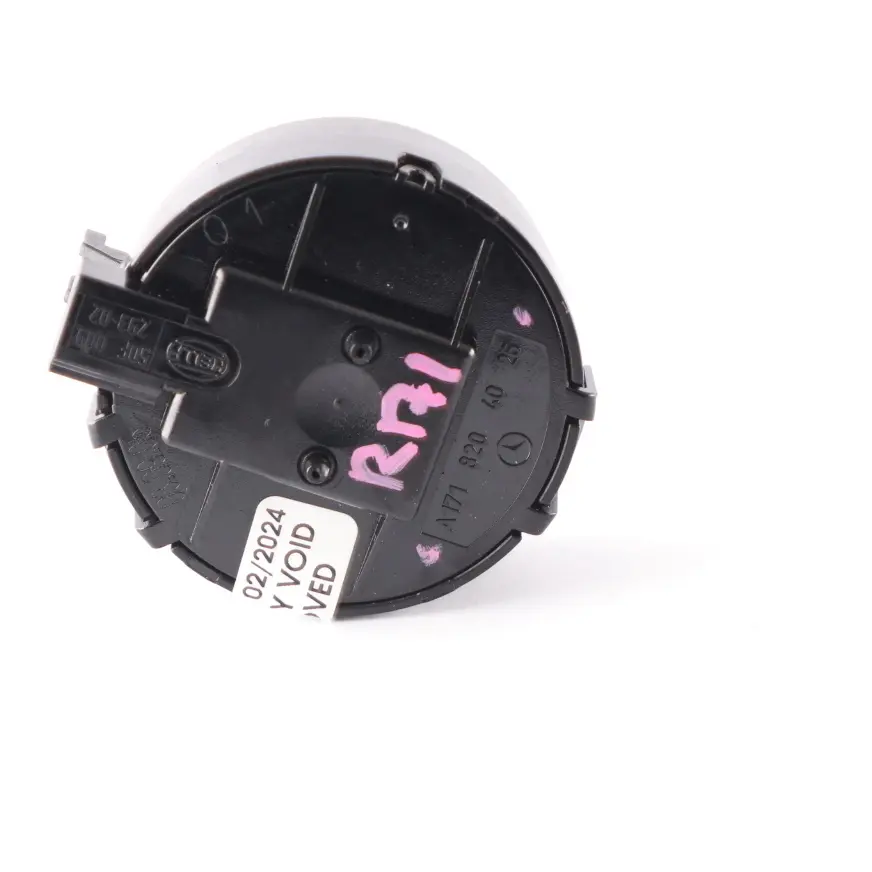 Sensore pioggia luce parabrezza anteriore per Mercedes SLK R171 con numero di parte A1718204026 Mercedes SLK R171 Sensore pioggia luce parabrezza anteriore - SKU A1718204026 - Numero di parte A1718204026