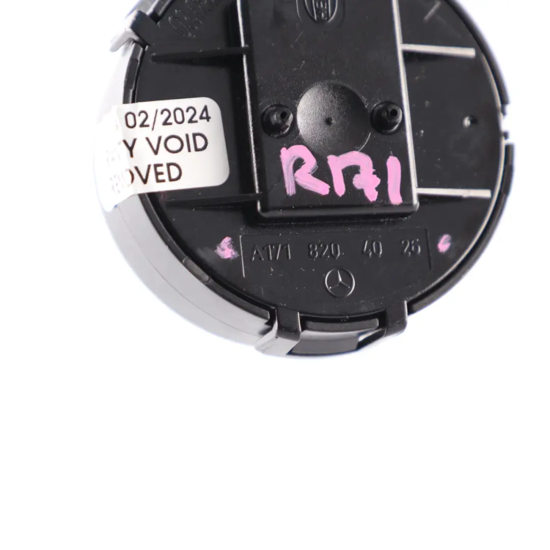 Lampe de pare-brise avant avec détecteur de pluie pour Mercedes SLK R171 à propos du numéro de pièce A1718204026 Mercedes SLK R171 Lampe de pare-brise avant avec détecteur de pluie - SKU A1718204026 - Numéro de pièce A1718204026