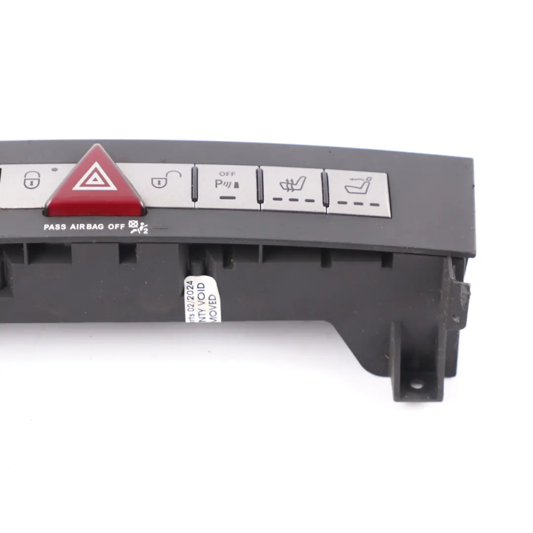 Hazard Switch Panel Heated Seat ESP Control Unit to Mercedes SLK R171 with Part number A1718204810 Mercedes SLK R171 Hazard Switch Panel Heated Seat ESP Control Unit - SKU A1718204810 - Part number A1718204810