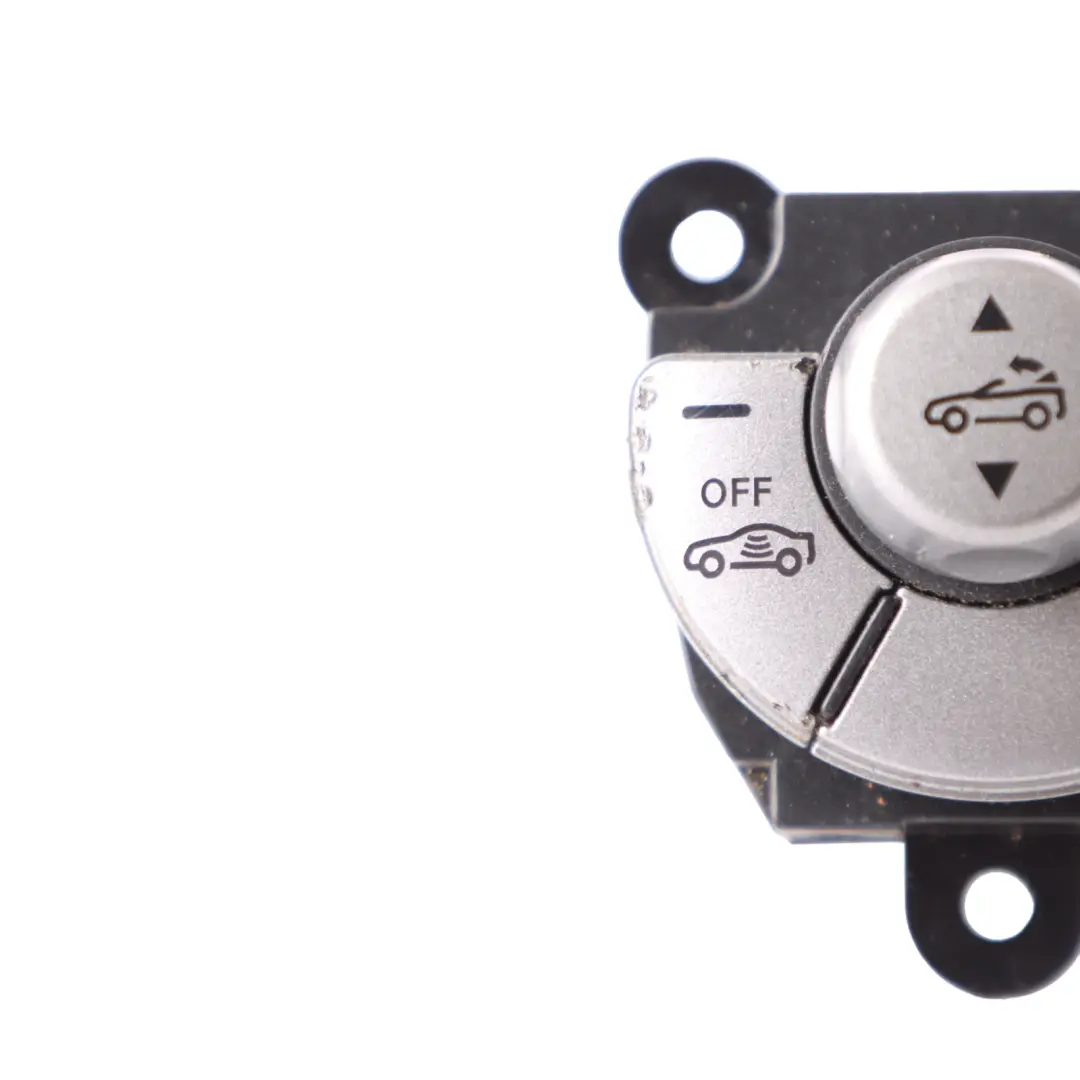Switch Button Roof Sunroof Control Unit Top to Mercedes SLK R171 with Part number A1718205110 Mercedes SLK R171 Switch Button Roof Sunroof Control Unit Top - SKU A1718205110-1 - Part number A1718205110
