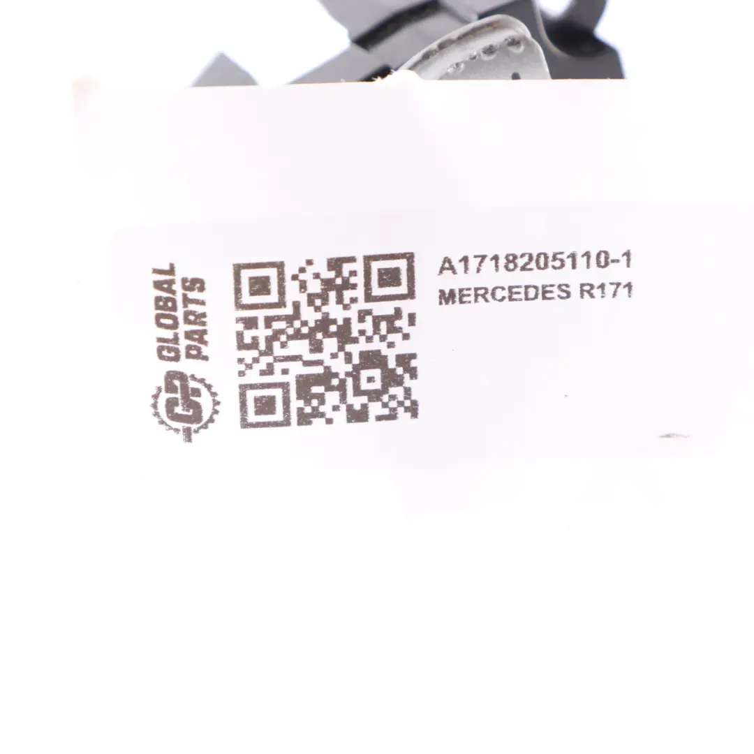 Switch Button Roof Sunroof Control Unit Top to Mercedes SLK R171 with Part number A1718205110 Mercedes SLK R171 Switch Button Roof Sunroof Control Unit Top - SKU A1718205110-1 - Part number A1718205110