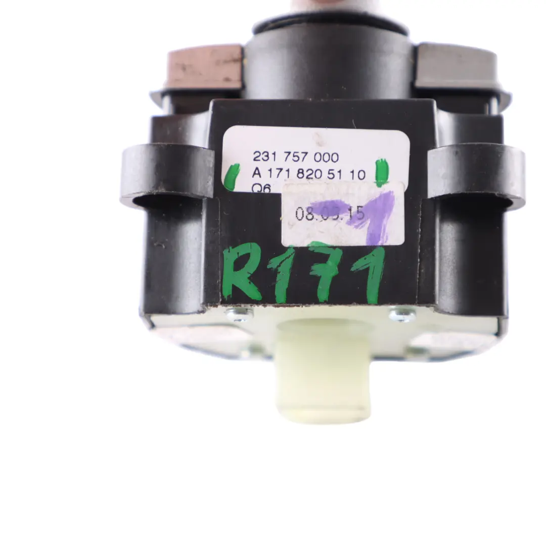 Switch Button Roof Sunroof Control Unit Top to Mercedes SLK R171 with Part number A1718205110 Mercedes SLK R171 Switch Button Roof Sunroof Control Unit Top - SKU A1718205110-1 - Part number A1718205110