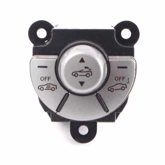 Botón Interruptor Techo Solar Unidad de Control Superior para Mercedes SLK R171 con número de pieza A1718205110 Mercedes SLK R171 Botón Interruptor Techo Solar Unidad de Control Superior - SKU A1718205110 - Número de pieza A1718205110