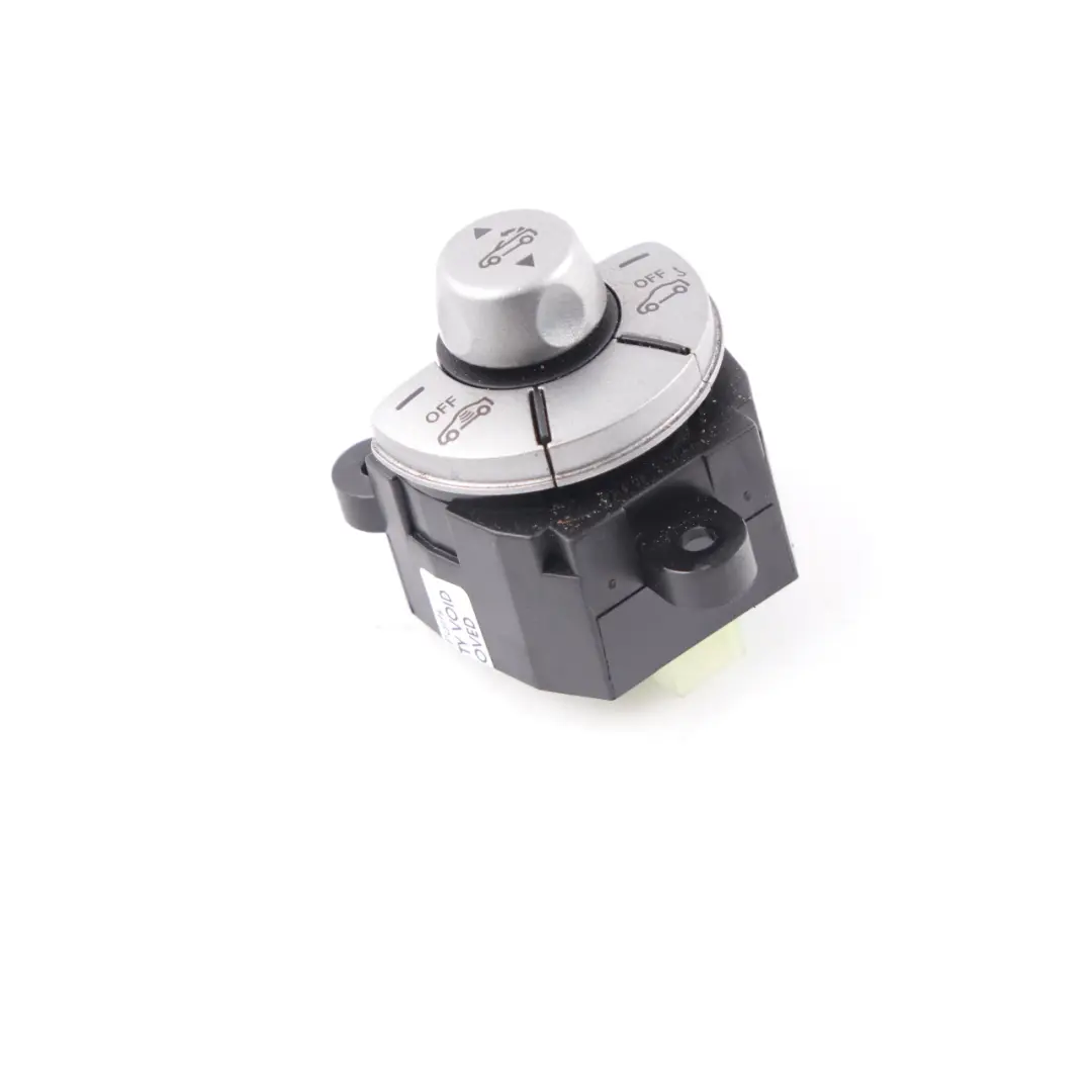 Botón Interruptor Techo Solar Unidad de Control Superior para Mercedes SLK R171 con número de pieza A1718205110 Mercedes SLK R171 Botón Interruptor Techo Solar Unidad de Control Superior - SKU A1718205110 - Número de pieza A1718205110