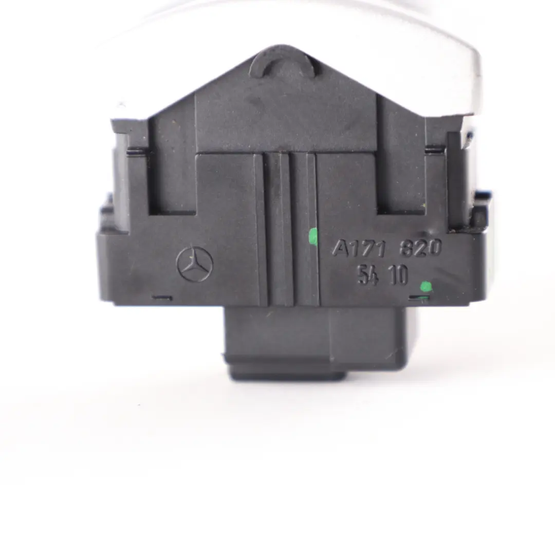 Mercedes R171 Interruttore Alzacristalli Elettrici Regolazione Porta Anteriore - SKU A1718205410 - Numero di parte A1718205410