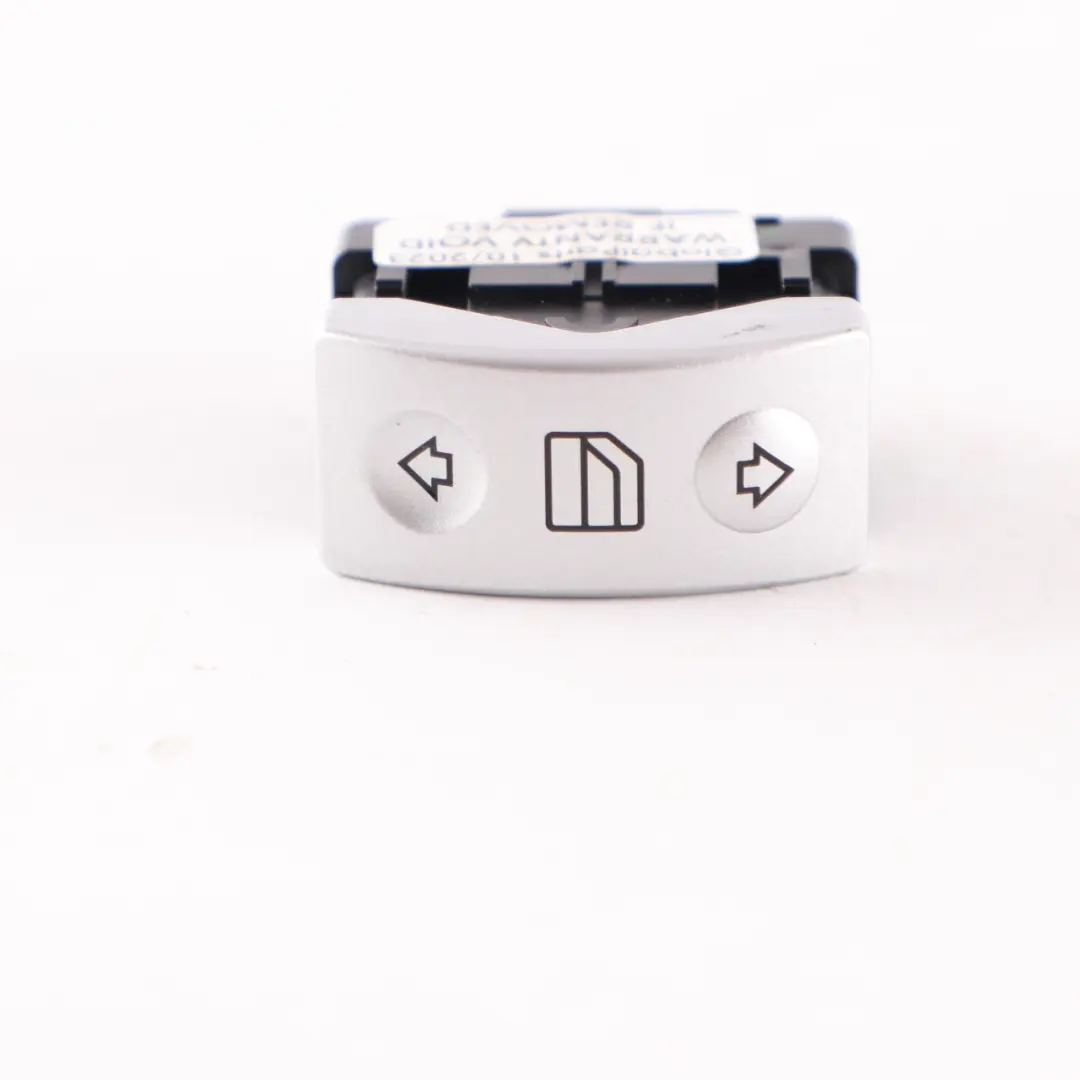Mercedes SLK R171 Interrupteur de lève-vitre électrique Porte avant Régulation - SKU A1718205410 - Numéro de pièce A1718205410
