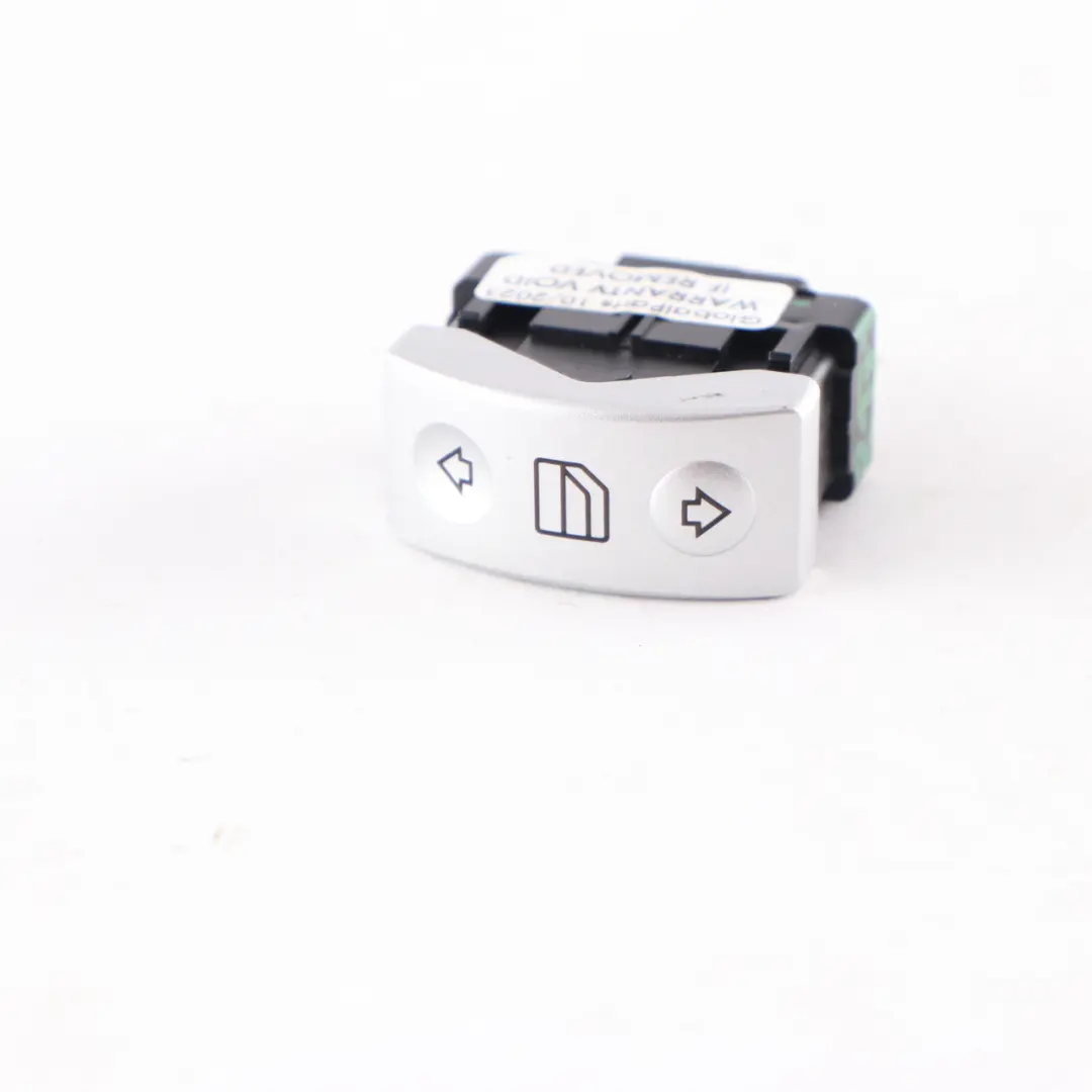 Window Lifter Switch Front Door Regulation to Mercedes SLK R171 Power with Part number A1718205410 Mercedes SLK R171 Power Window Lifter Switch Front Door Regulation - SKU A1718205410 - Part number A1718205410