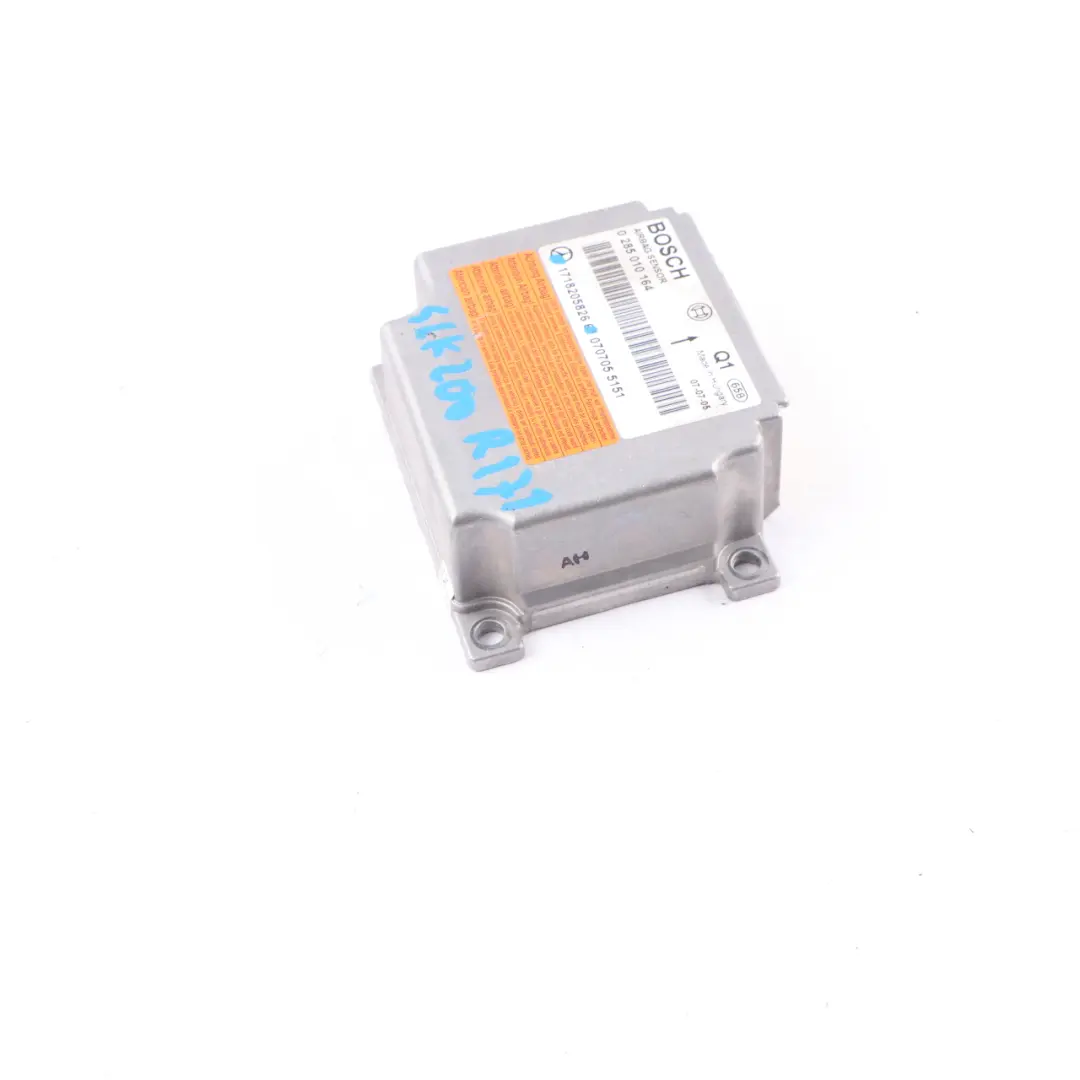 Module Bag SRS Control Unit ECU to Mercedes SLK R171 Air with Part number A1718205826 Mercedes SLK R171 Air Module Bag SRS Control Unit ECU - SKU A1718205826 - Part number A1718205826