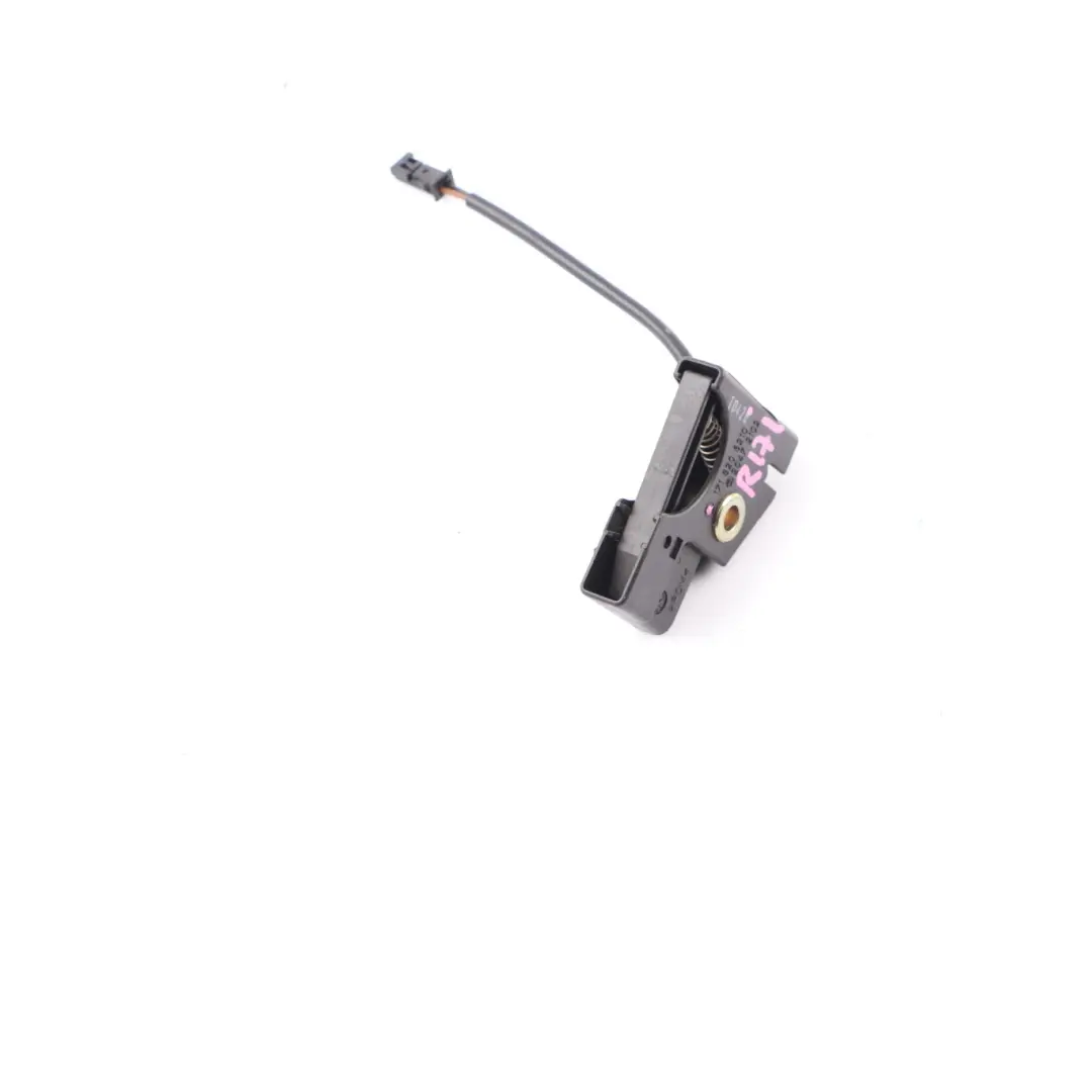 Folding Top Roof Limit Switch Sensor to Mercedes SLK R171 Convertible with Part number A1718206210 Mercedes SLK R171 Convertible Folding Top Roof Limit Switch Sensor - SKU A1718206210 - Part number A1718206210